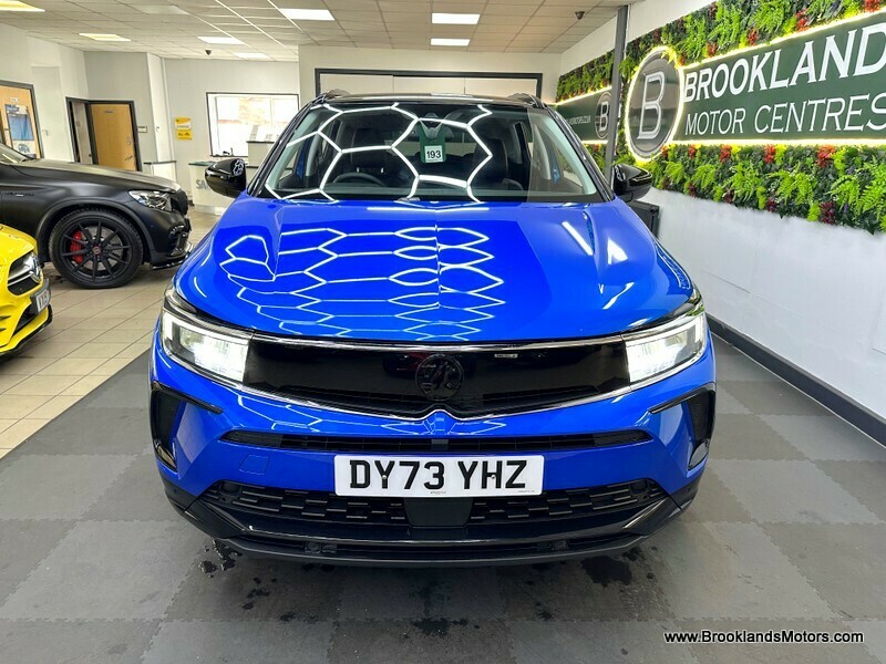 Used Vauxhall Grandland 2023 for sale - 75936823: Photo 5