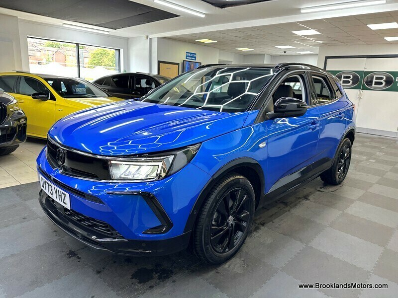 Used Vauxhall Grandland 2023 for sale - 75936823: Photo 6