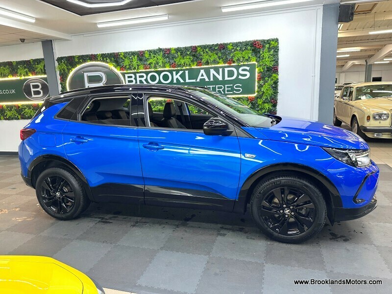 Used Vauxhall Grandland 2023 for sale - 75936823: Photo 9