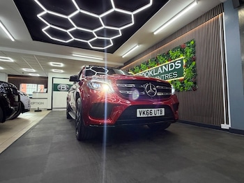 Used Mercedes-Benz GLS 2016 for sale - 78583841: Photo