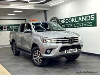 Used Toyota Hilux 2018 for sale - 74251365: Photo