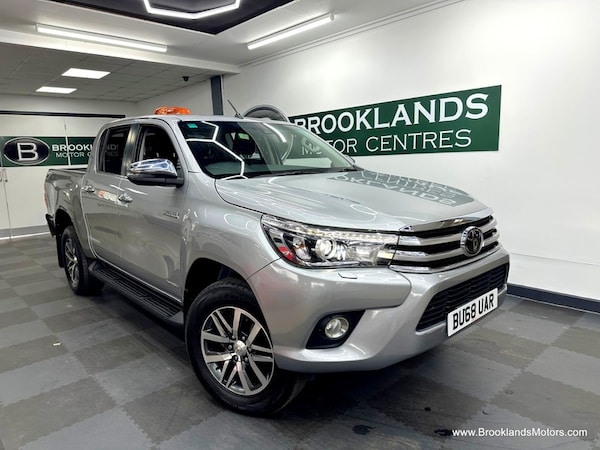 Used Toyota Hilux 2018 for sale - 74251365: Photo 3