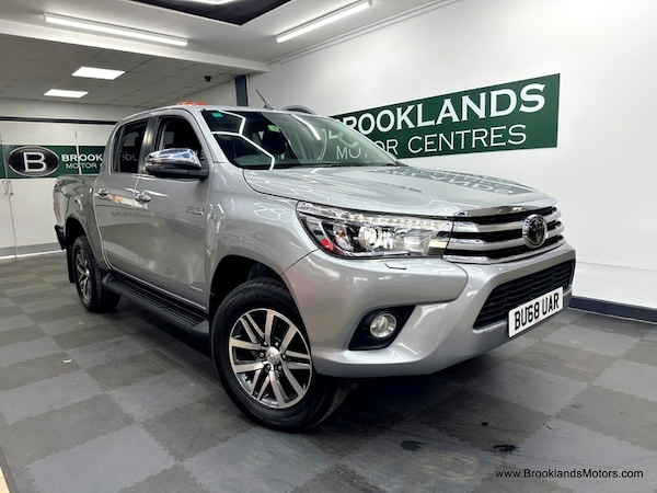 Used Toyota Hilux 2018 for sale - 74251365: Photo 4