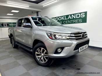 Used Toyota Hilux 2018 for sale - 74251365: Photo