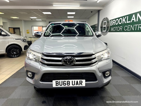 Used Toyota Hilux 2018 for sale - 74251365: Photo 5