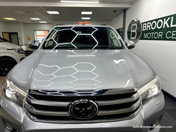 Used Toyota Hilux 2018 for sale - 74251365: Photo 6