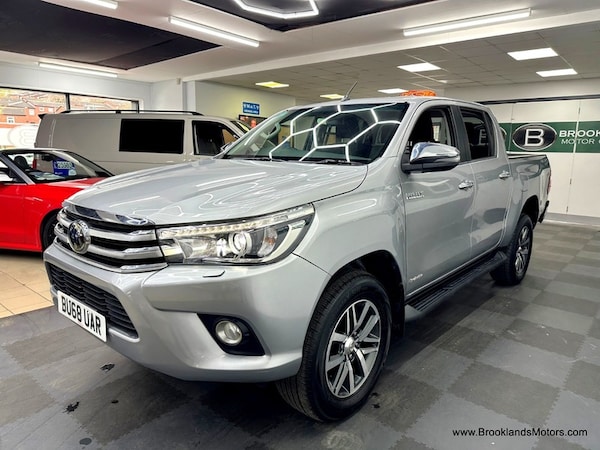 Used Toyota Hilux 2018 for sale - 74251365: Photo 7