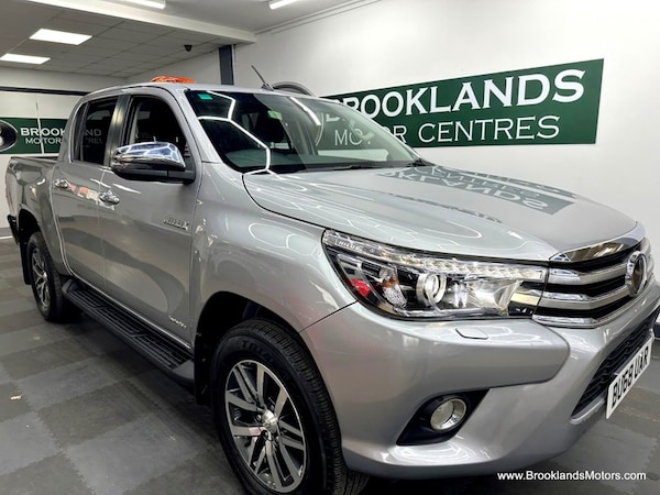 Used Toyota Hilux 2018 for sale - 74251365: Photo 8