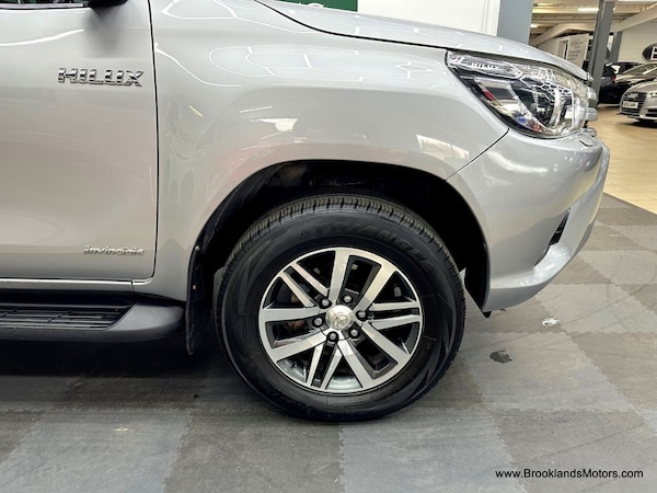 Used Toyota Hilux 2018 for sale - 74251365: Photo 9