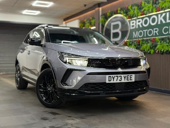 Used Vauxhall Grandland 2023 for sale - 78920224: Photo