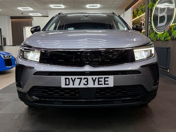 Used Vauxhall Grandland 2023 for sale - 78920224: Photo