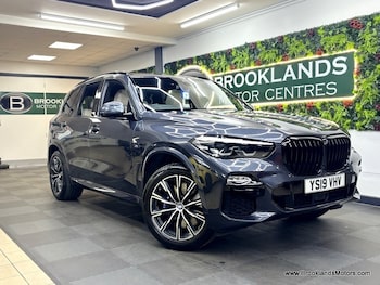 Used BMW X5 2019 for sale - 75911979: Photo