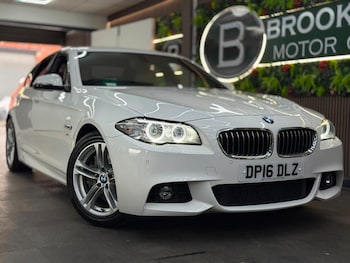 Used BMW 5 Series 2016 for sale - 79130110: Photo