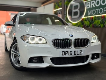 Used BMW 5 Series 2016 for sale - 79130110: Photo