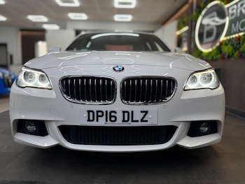 Used BMW 5 Series 2016 for sale - 79130110: Photo