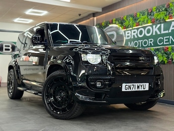 Used Land Rover Defender 2021 for sale - 79409989: Photo