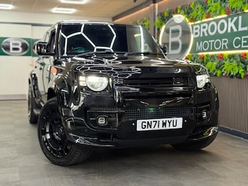 Used Land Rover Defender 2021 for sale - 79409989: Photo