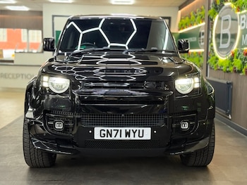 Used Land Rover Defender 2021 for sale - 79409989: Photo
