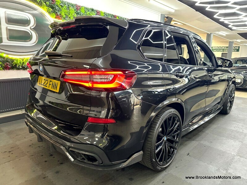 Used BMW X5 2022 for sale - 77049166: Photo 11