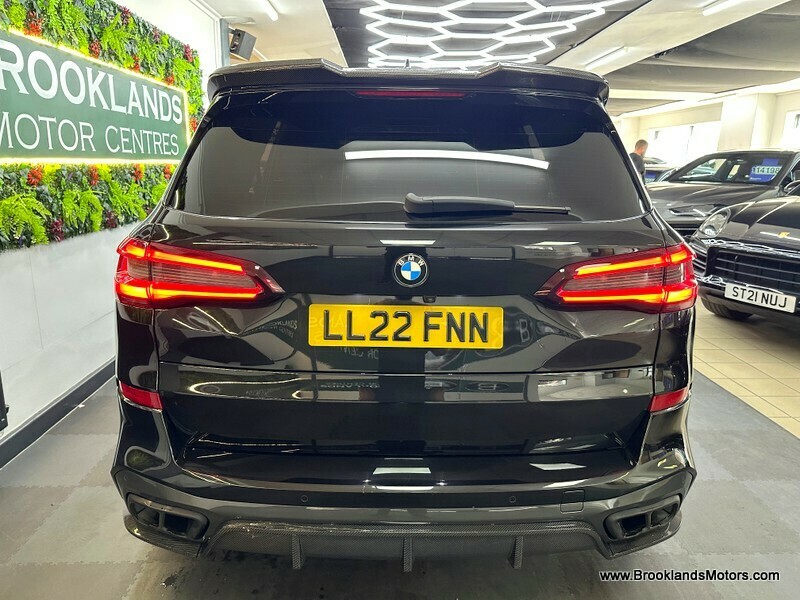 Used BMW X5 2022 for sale - 77049166: Photo 12