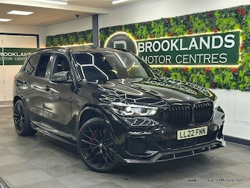 BMW X5 feature image