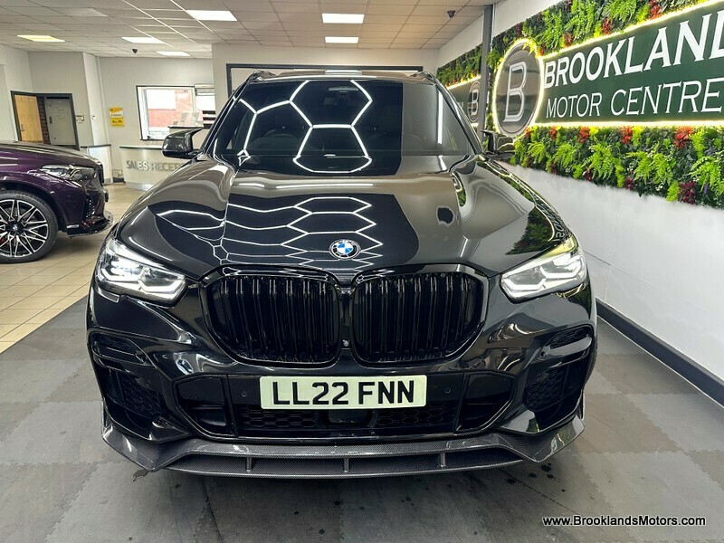 Used BMW X5 2022 for sale - 77049166: Photo 5