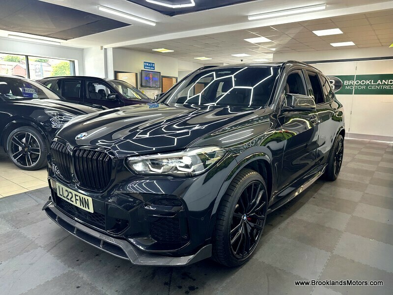 Used BMW X5 2022 for sale - 77049166: Photo 6