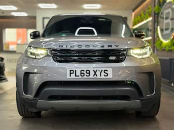 Used Land Rover Discovery 2020 for sale - 79563337: Photo