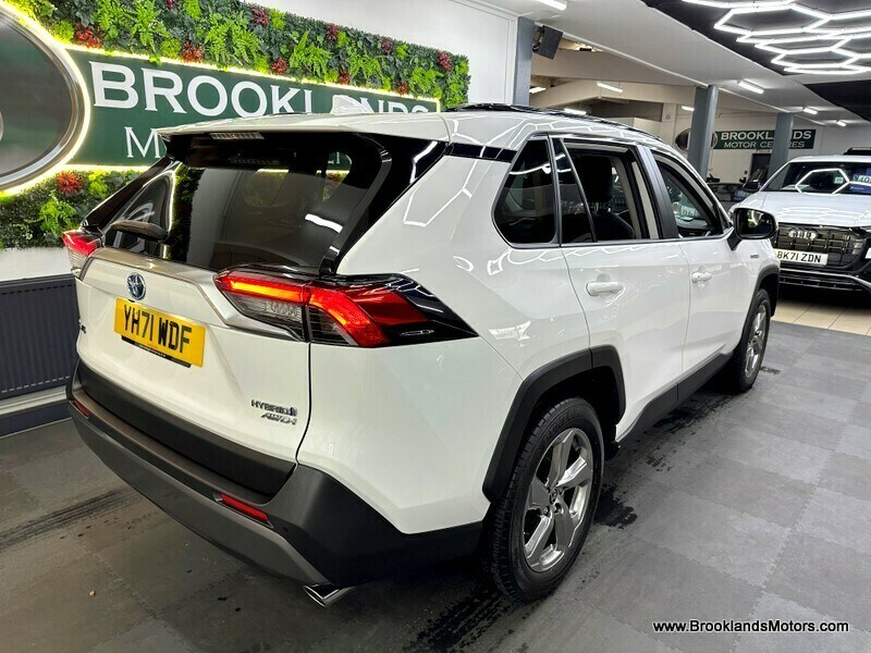 Used Toyota RAV4 2021 for sale - 76510436: Photo 10