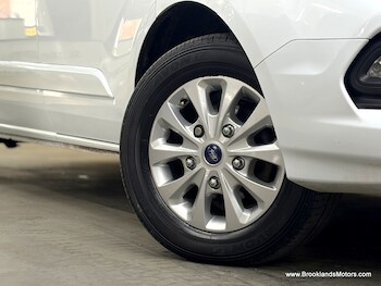 Used Ford Transit Custom 2021 for sale - 78371581: Photo