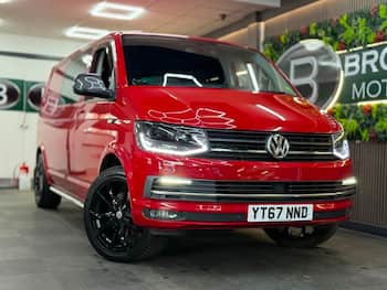 Used Volkswagen Transporter 2017 for sale - 79871936: Photo