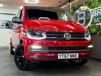 Used Volkswagen Transporter 2017 for sale - 79871936: Photo
