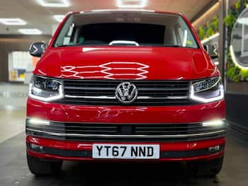 Used Volkswagen Transporter 2017 for sale - 79871936: Photo