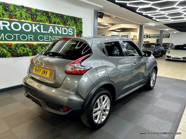 Used Nissan Juke 2017 for sale - 75398227: Photo 10
