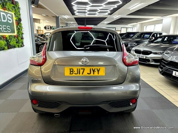Used Nissan Juke 2017 for sale - 75398227: Photo 11