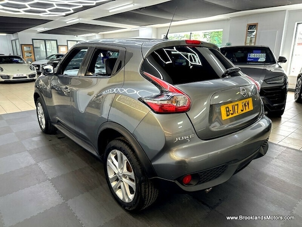Used Nissan Juke 2017 for sale - 75398227: Photo 12