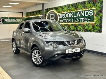 2017 - N-CONNECTA 1.5 DCI [SAT NAV & REVERSE CAMERA] 5-Door