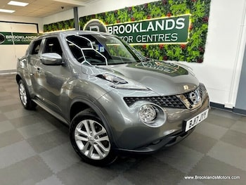 Used Nissan Juke 2017 for sale - 75398227: Photo