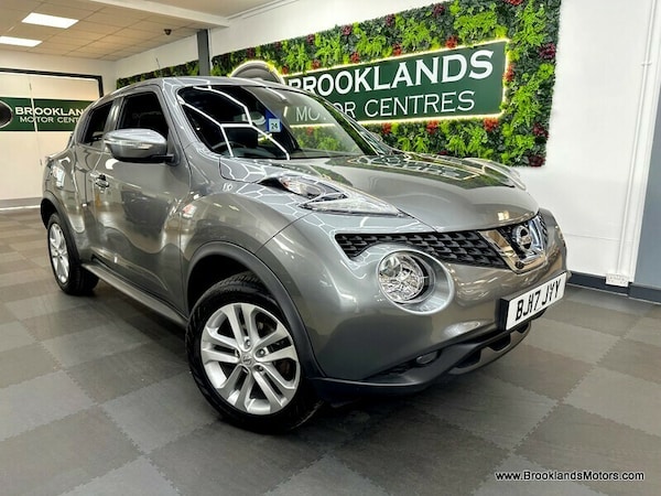 Used Nissan Juke 2017 for sale - 75398227: Photo 4