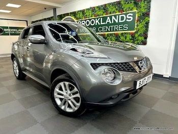 Used Nissan Juke 2017 for sale - 75398227: Photo