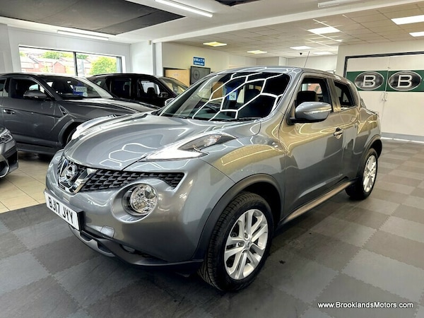 Used Nissan Juke 2017 for sale - 75398227: Photo 6