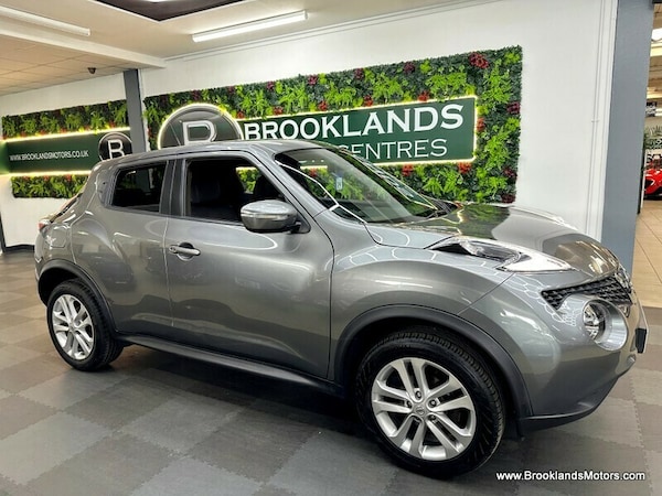 Used Nissan Juke 2017 for sale - 75398227: Photo 9