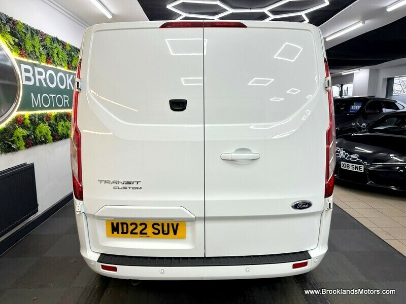 Used Ford Transit Custom 2022 for sale - 76725235: Photo 10