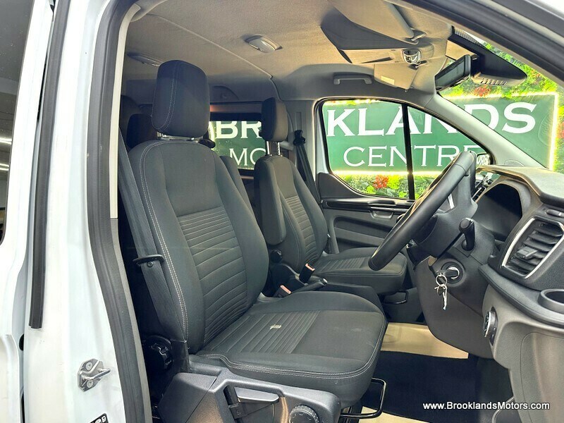 Used Ford Transit Custom 2022 for sale - 76725235: Photo 12