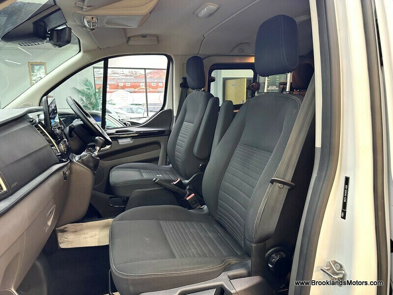 Used Ford Transit Custom 2022 for sale - 76725235: Photo 17