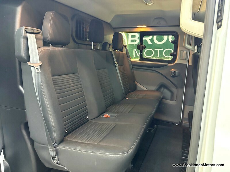 Used Ford Transit Custom 2022 for sale - 76725235: Photo 19