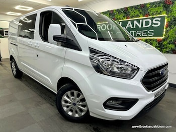 Used Ford Transit Custom 2022 for sale - 76725235: Photo