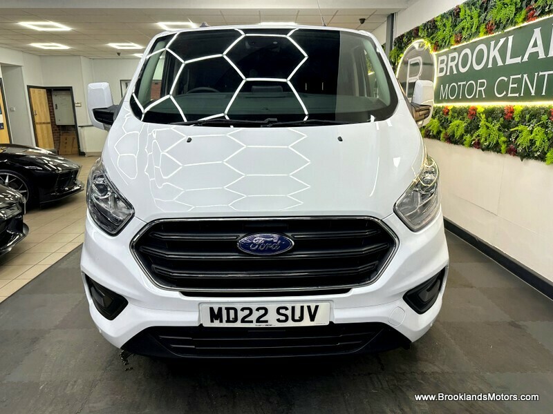 Used Ford Transit Custom 2022 for sale - 76725235: Photo 5