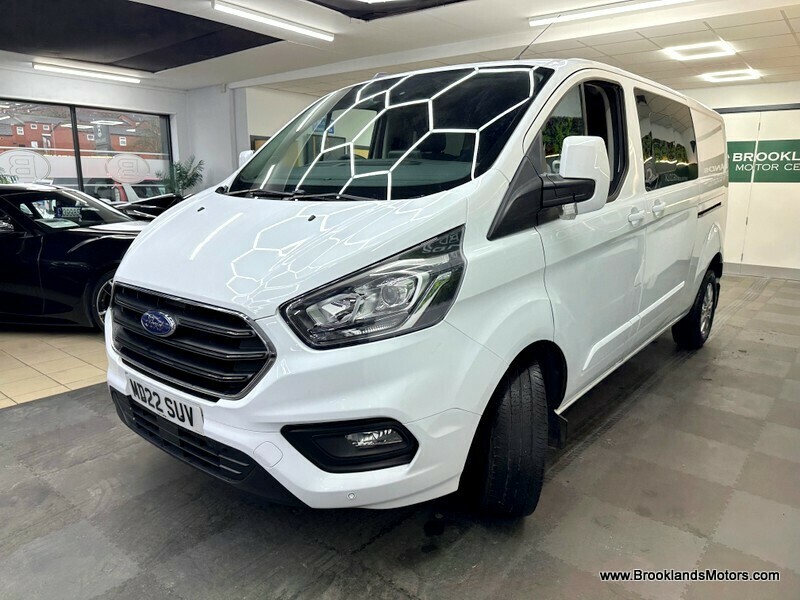 Used Ford Transit Custom 2022 for sale - 76725235: Photo 6