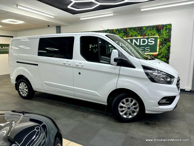 Used Ford Transit Custom 2022 for sale - 76725235: Photo 8
